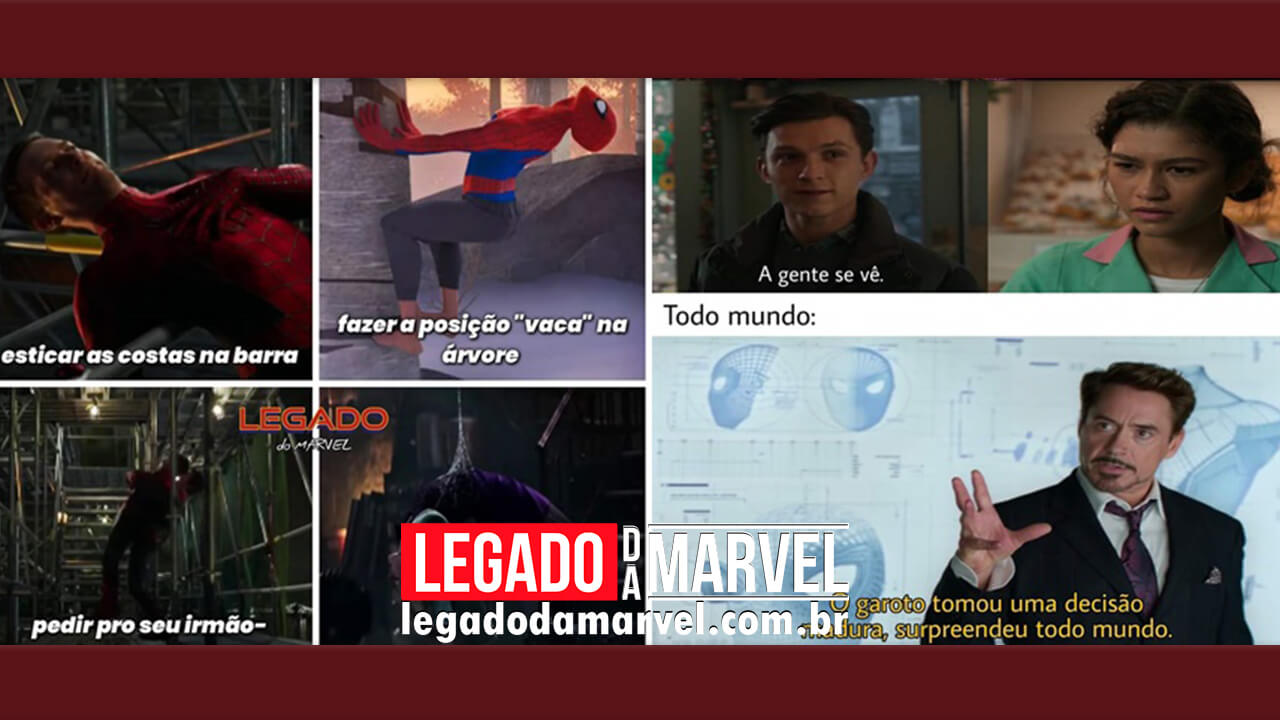 Os melhores memes da Marvel da semana #22