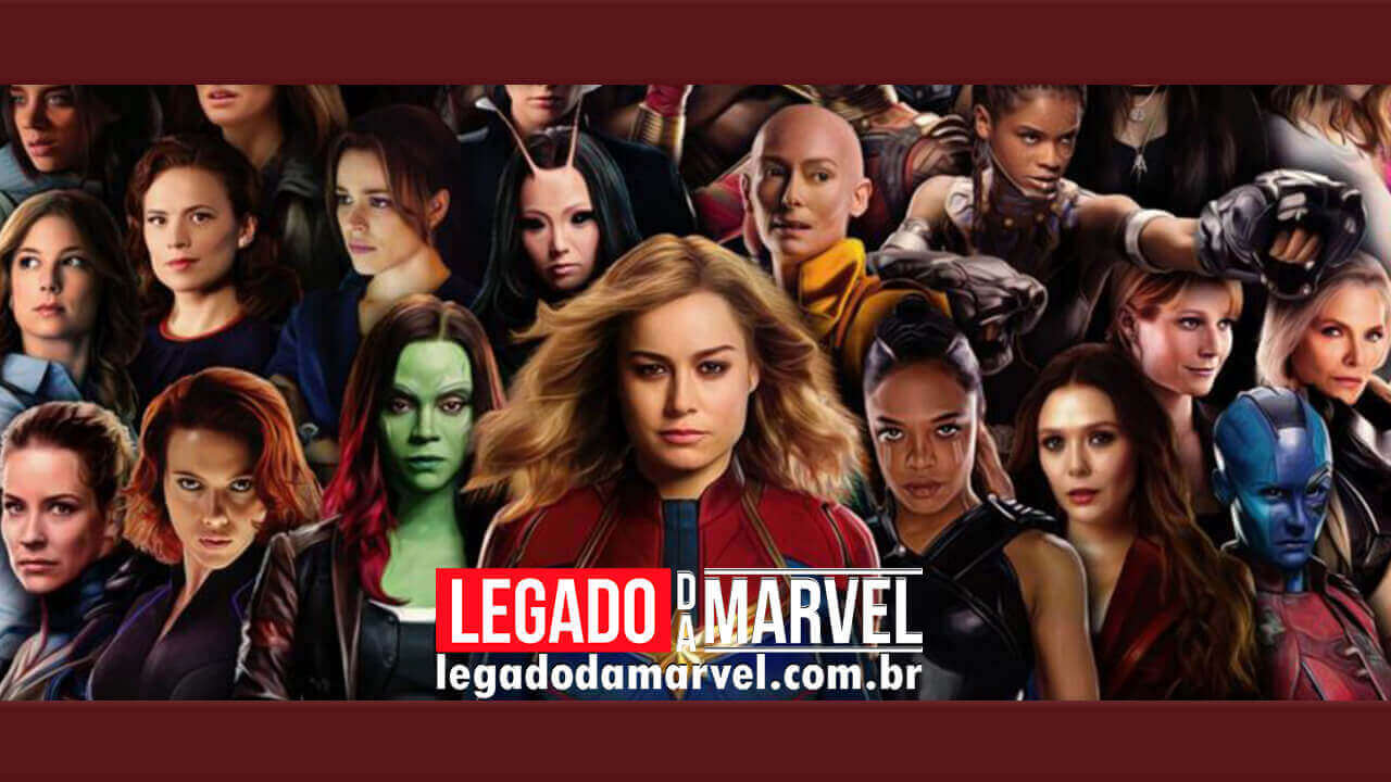 Dia da Mulher: Heroínas da Marvel são destaques em vídeo do Disney+