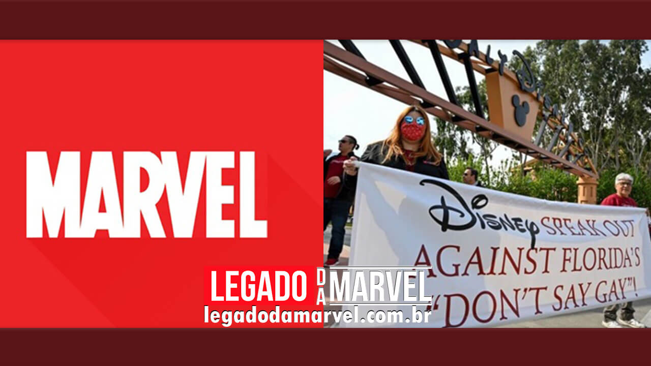 Escritores da Marvel fazem doação após descaso da Disney com lei homofóbica