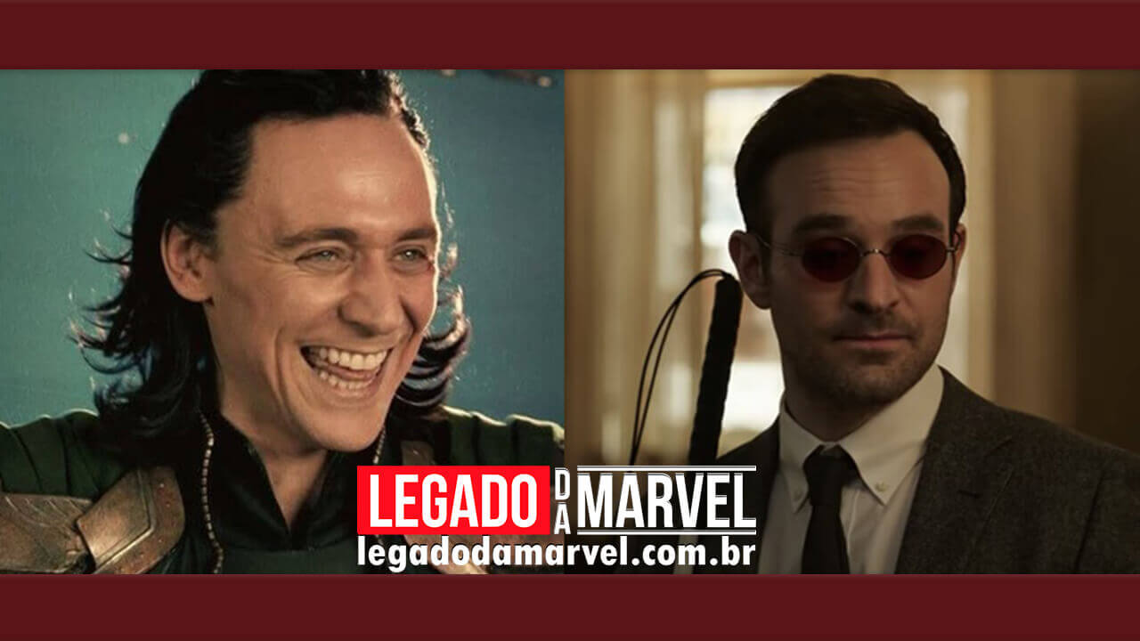  Homem-Aranha 3: Ator de Loki riu da história triste com Charlie Cox