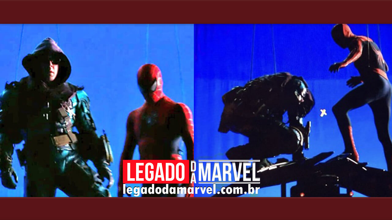 Homem-Aranha 3: Cena deletada traz luta entre Tobey Maguire e Willem Dafoe