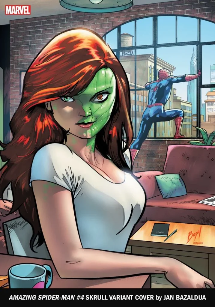 Mary Jane está fora de The Amazing Spider-Man 2 - UNIVERSO HQ