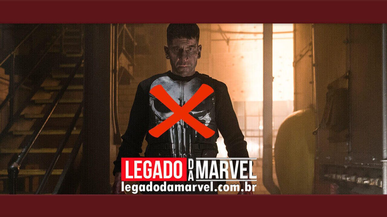 Vem logo justiceiro tamo esperando tua serie