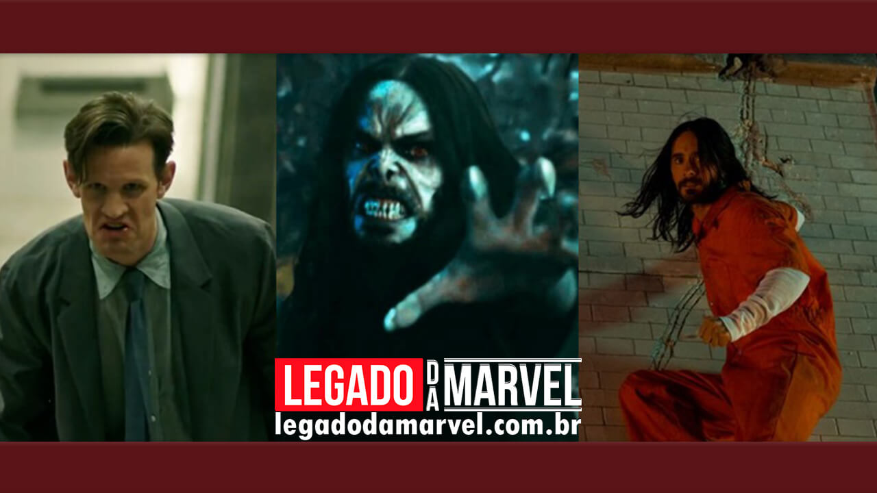 [CRÍTICA] Mesmo com Jared Leto, Morbius é uma diversão injustiçada