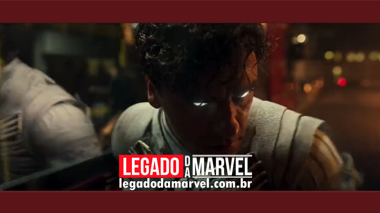 Novo vídeo de Cavaleiro da Lua traz várias cenas inéditas da série da Marvel