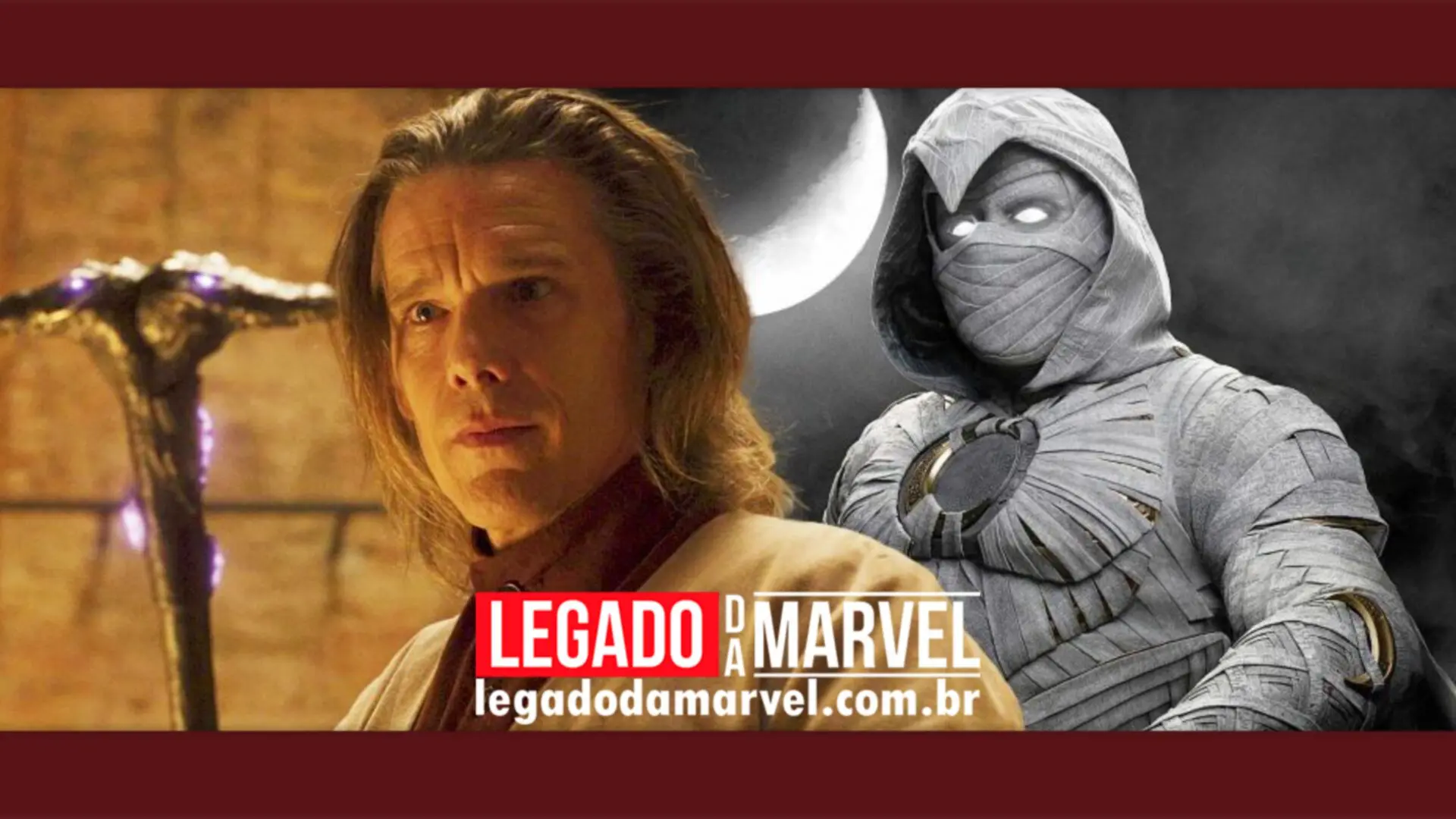 Marvel divulga cenas inéditas de 'Cavaleiro da Lua', veja - Olhar Digital