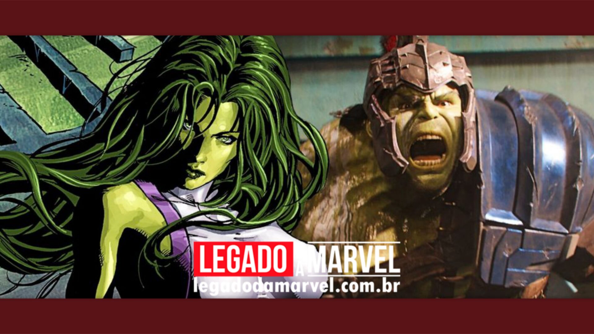She-Hulk: Mark Ruffalo revela como são as cenas do Hulk na nova série