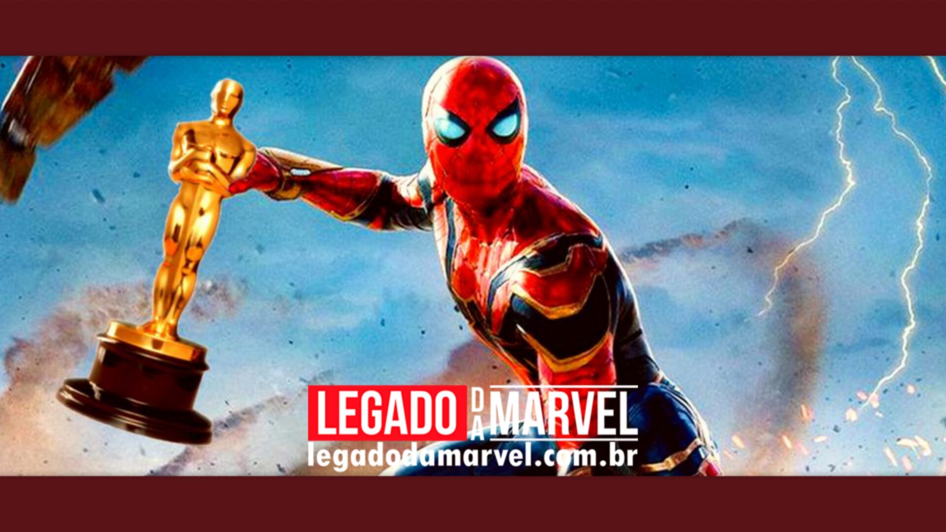 Site confirma que Homem-Aranha 3 é favorito para vencer categoria do Oscar