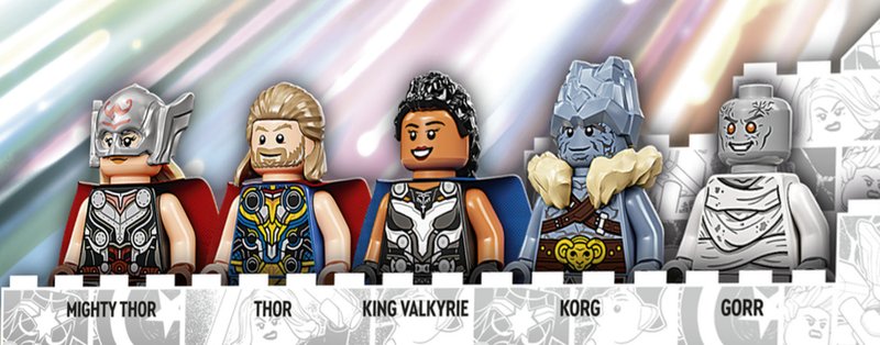 Personagem será chamada de Rei Valquíria em Thor 4.