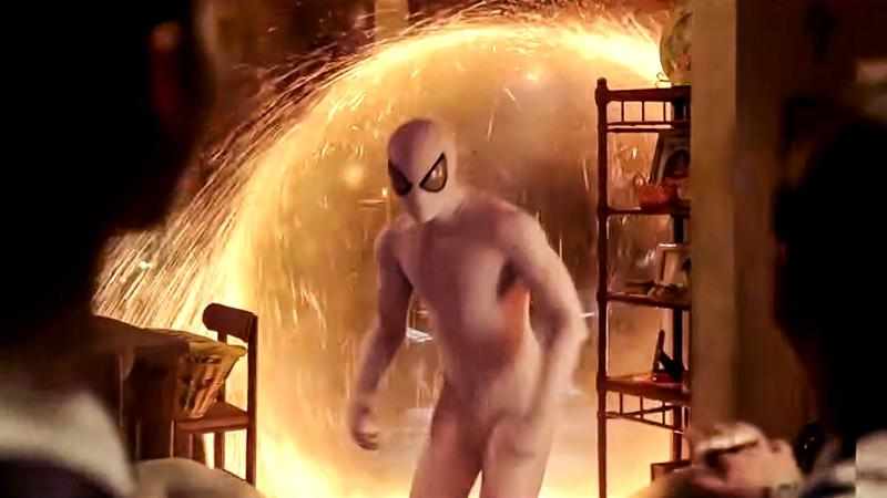 Homem-Aranha 3 CGI