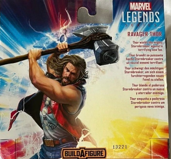 Slideshow: Thor: Love and Thunder - Possíveis personagens para