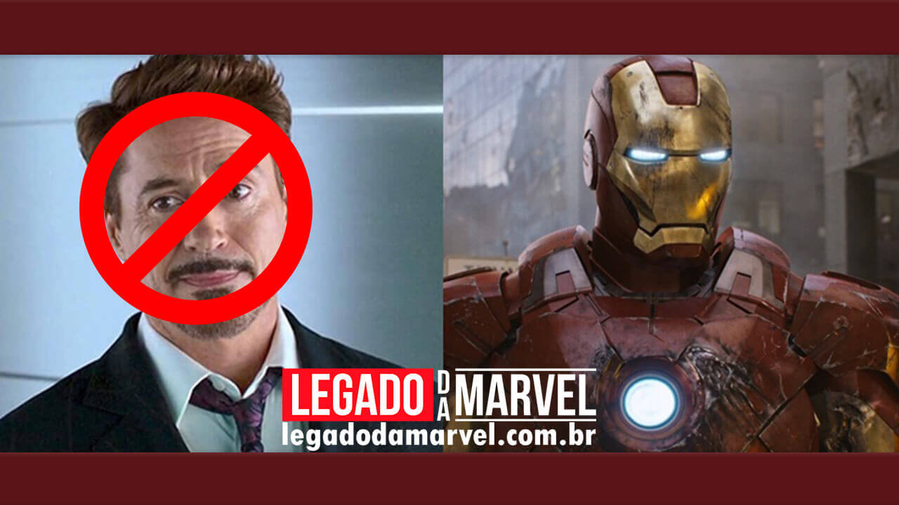 Ator demitido pela Marvel joga a culpa em Robert Downey Jr.