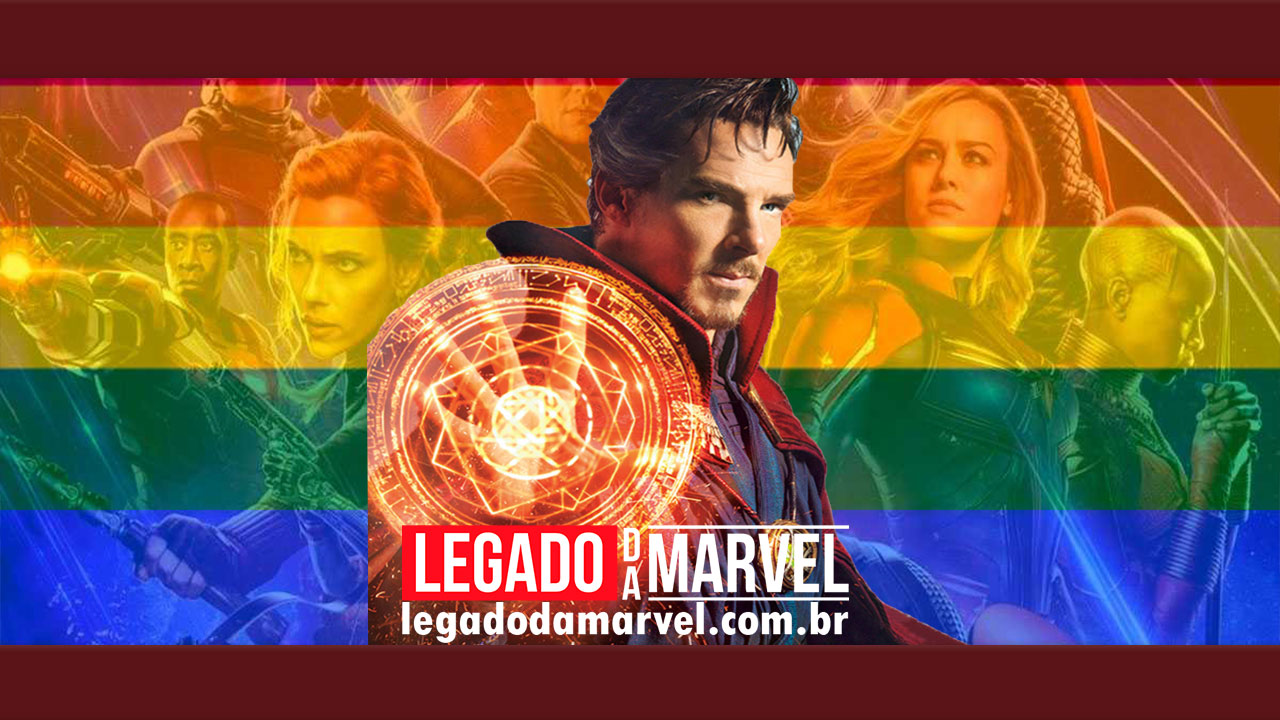  Doutor Estranho 2: Marvel confirma que um dos personagens principais será gay
