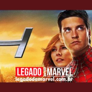Homem-Aranha 4 com Tobey Maguire é anunciado pela Marvel e Sony
