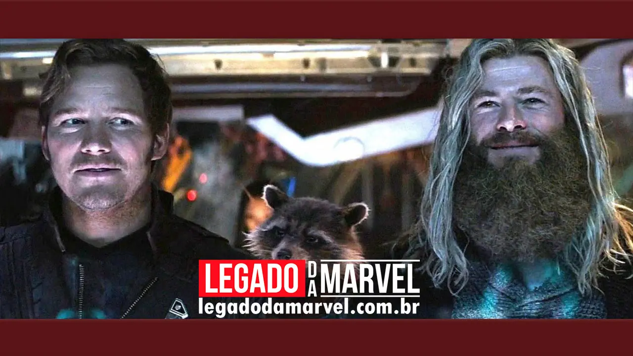 Novo Boneco Vingadores Ultimato Star Lord Senhor Das Estrela