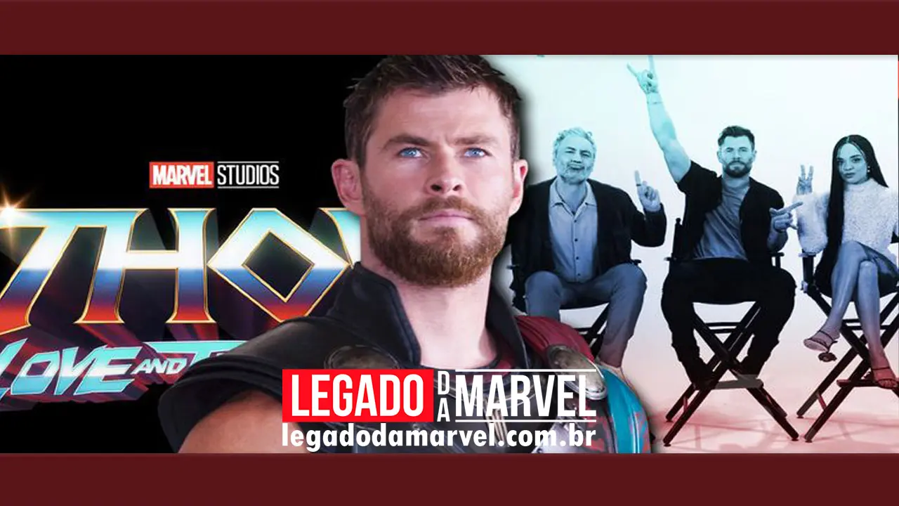 Thor: Amor e Trovão só evidencia a péssima Fase 4 do MCU - Portal T5