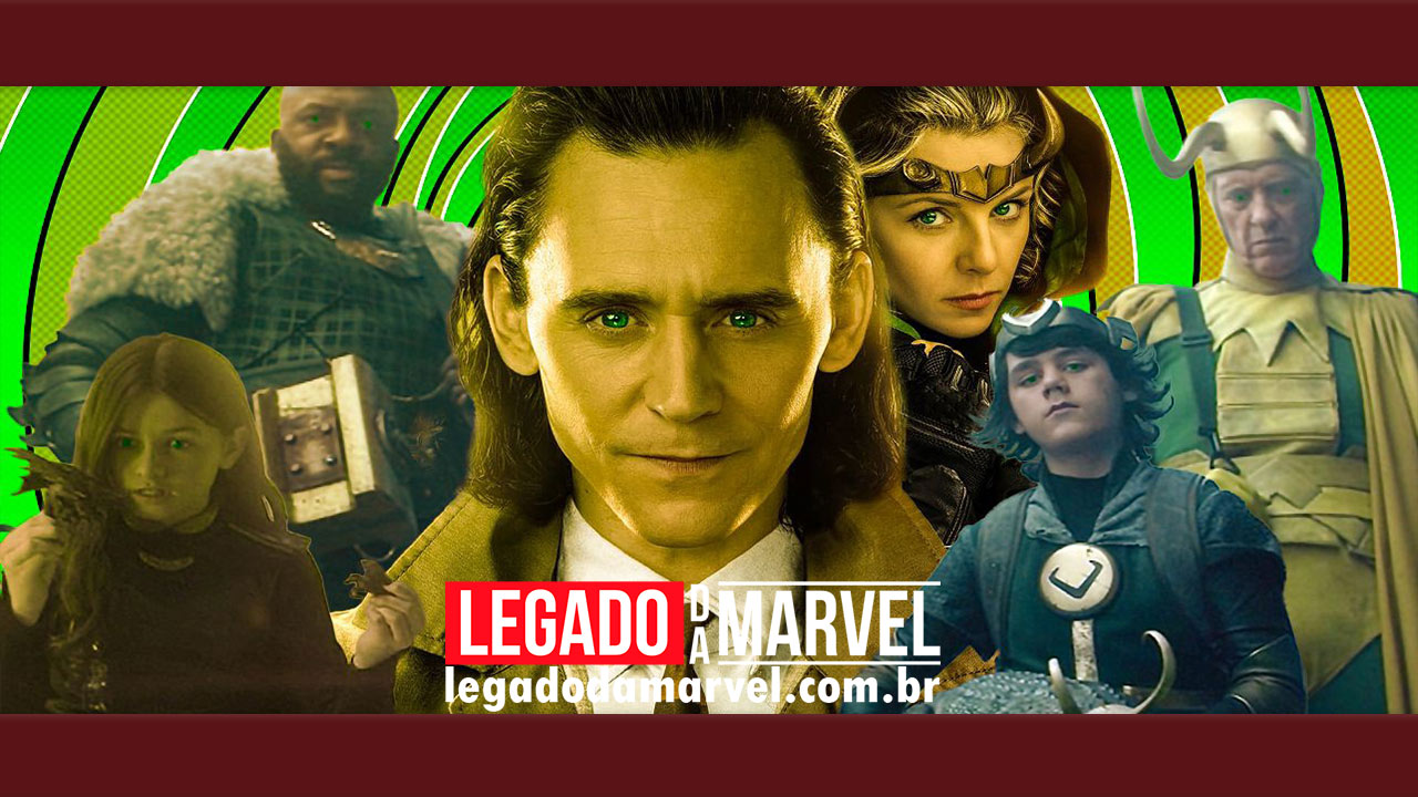 Variante do Loki ganha boneco super realista e impressiona os fãs