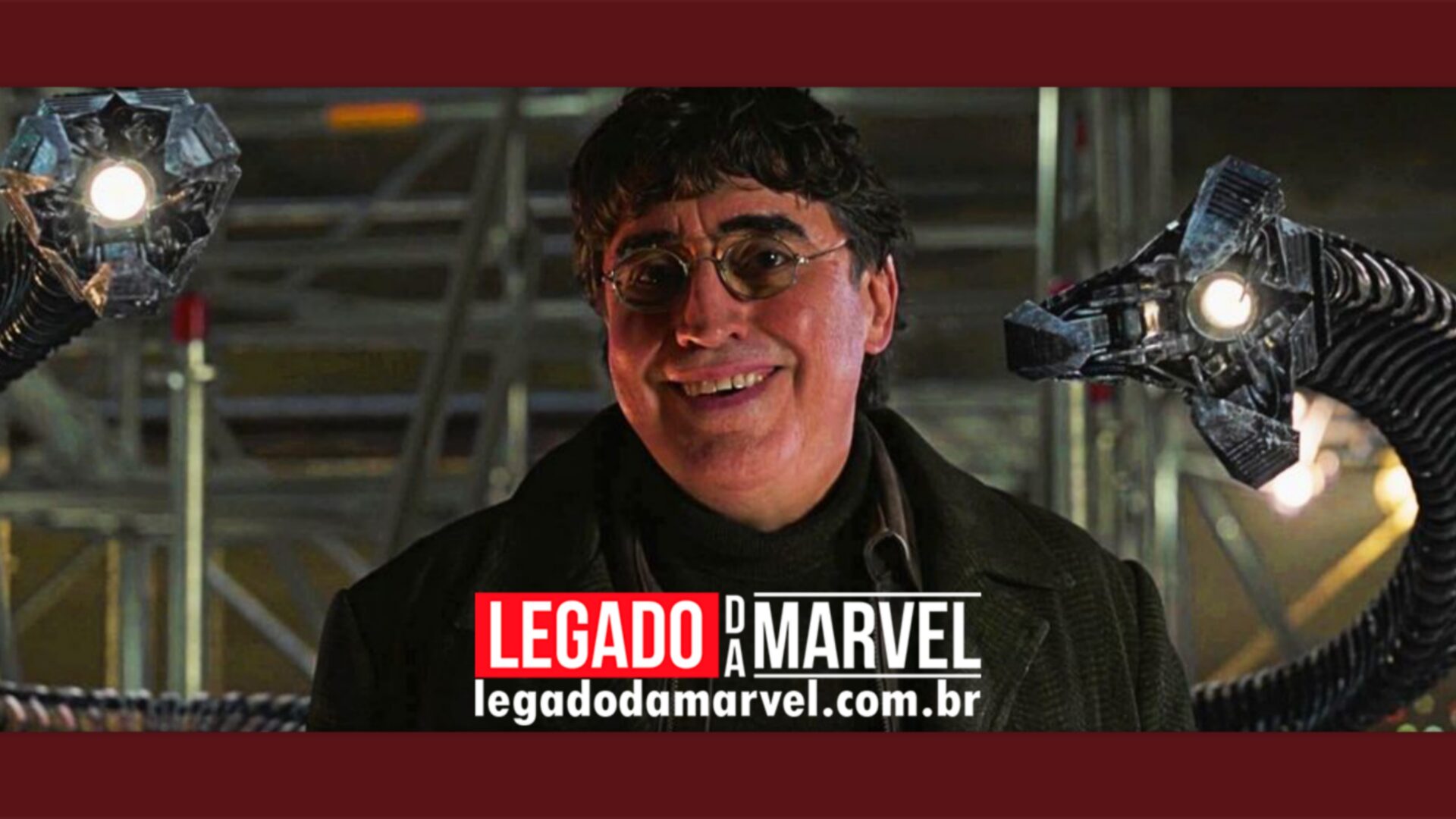 Alfred Molina chorou em reencontro com Tobey Maguire em Homem-Aranha 3