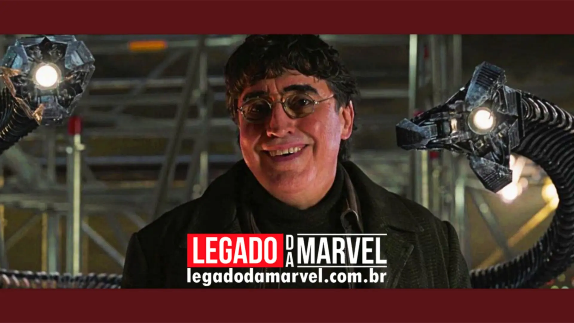 Oficial Alfred Molina retorna como Doutor Octopus em Homem-Aranha 3