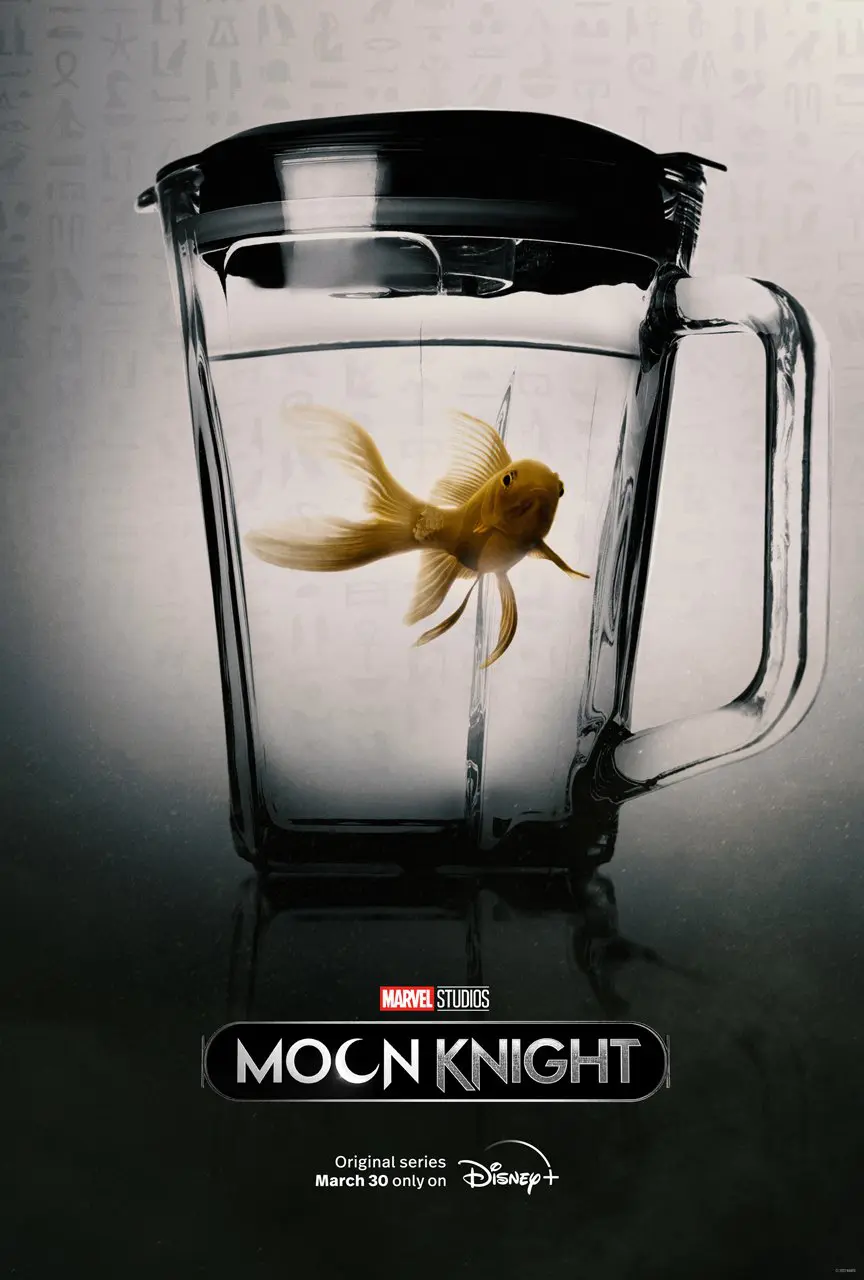 Poster, Quadro Marvel - Moon Knight em