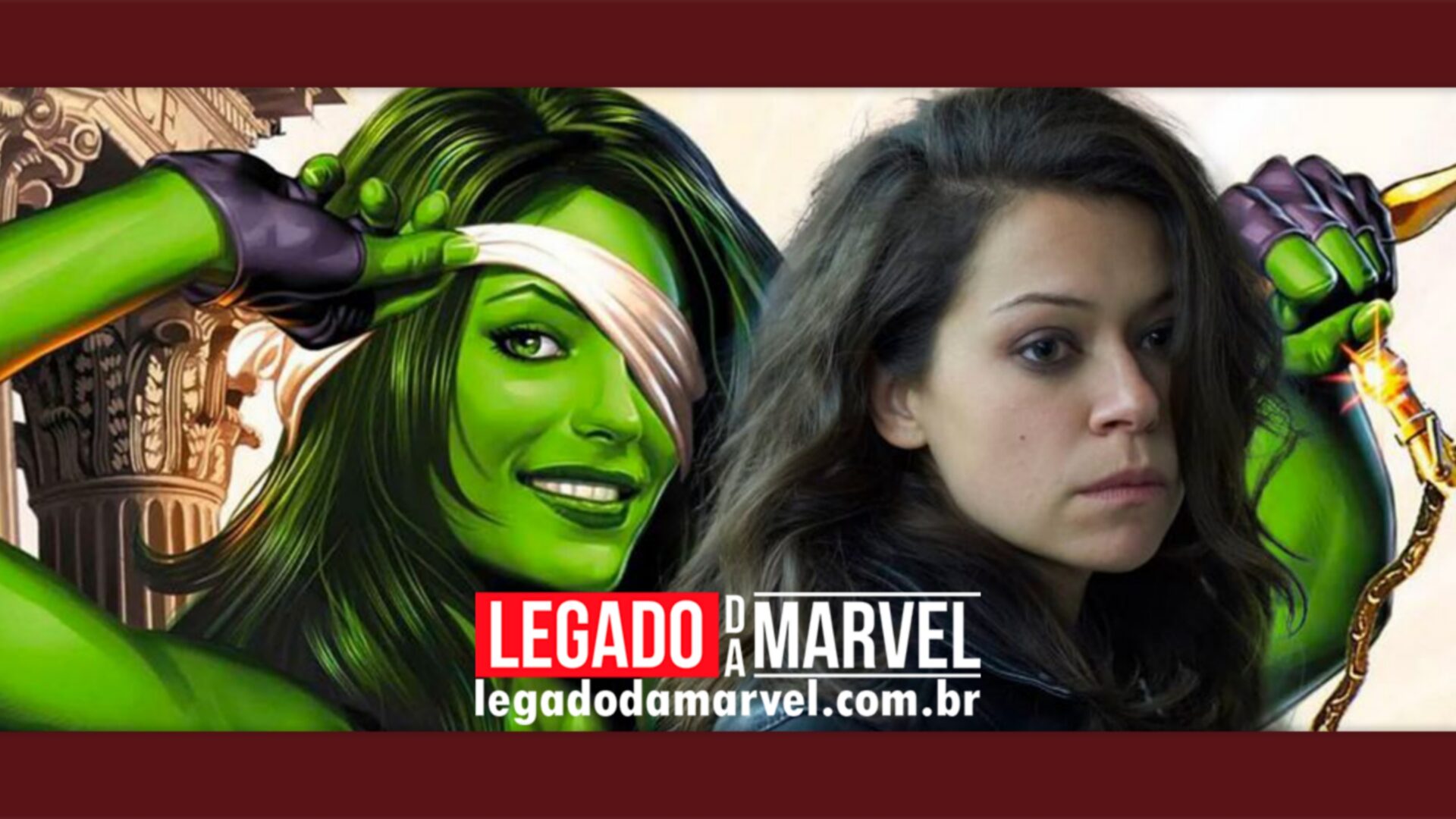  “De cair o queixo”: Atuação de Tatiana Maslany em She-Hulk é muito elogiada