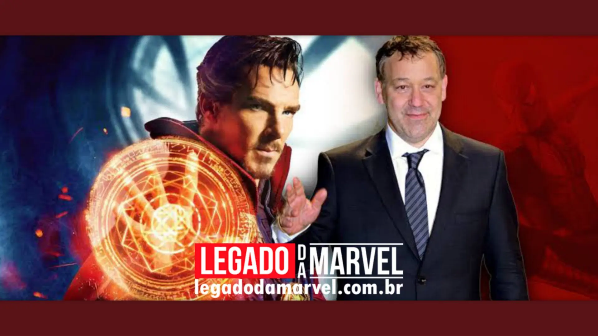 Doutor Estranho 3 deve ser dirigido por Sam Raimi, diz rumor