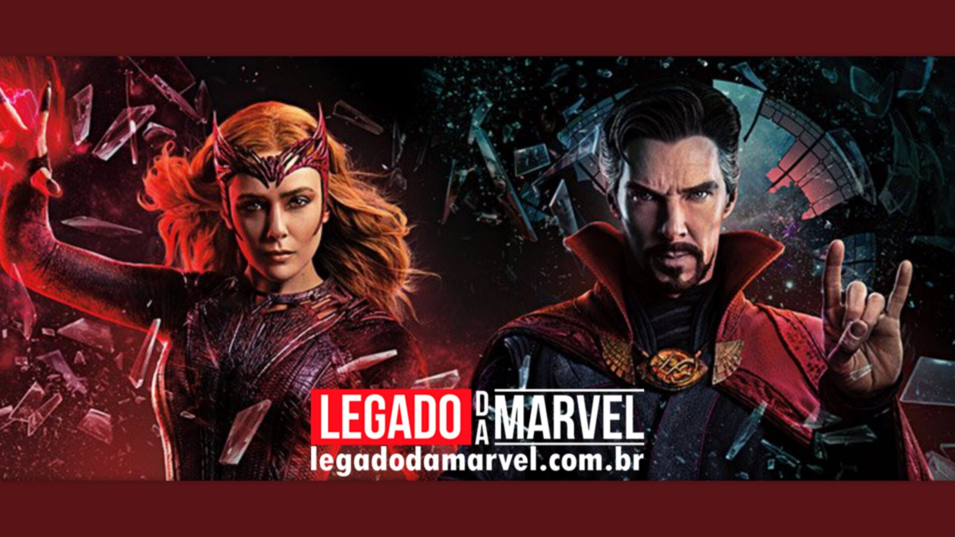 Marvel lança episódios de série que você precisa ver antes de Doutor Estranho 2