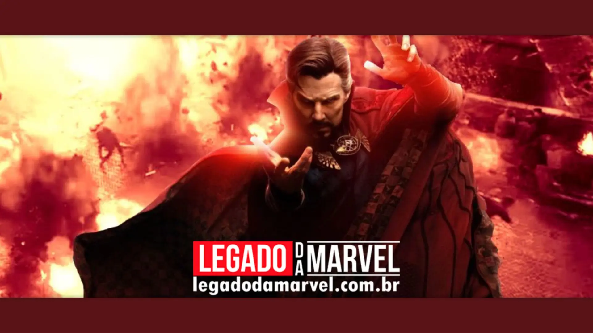 Doutor Estranho 2: novo vídeo mostra mais detalhes do filme da Marvel