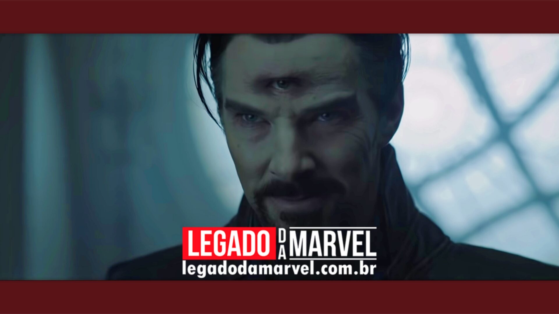 Doutor Estranho 2 Quais são os poderes do terceiro olho visto no novo  teaser?