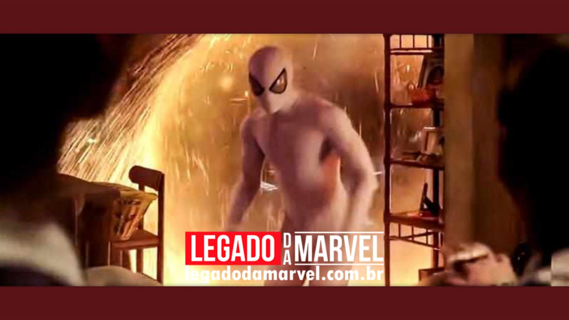 Homem-Aranha 3 dependeu de CGI mais do que imaginávamos, revela vídeo