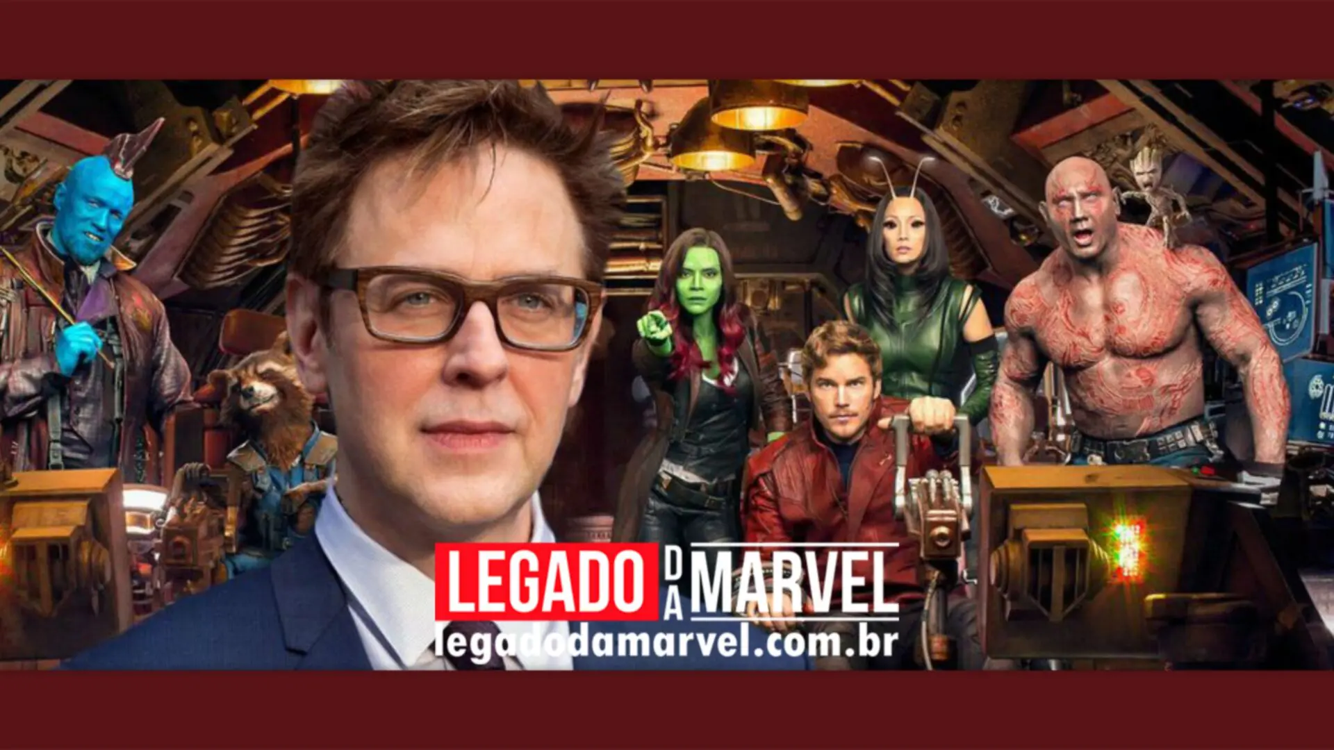 James Gunn responde sobre cronologia do novo Thor e de Guardiões da Galáxia  3 - NerdBunker