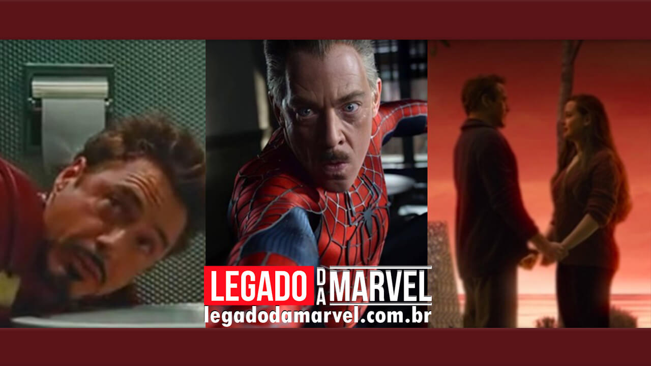 As 5 melhores cenas deletadas dos filmes da Marvel