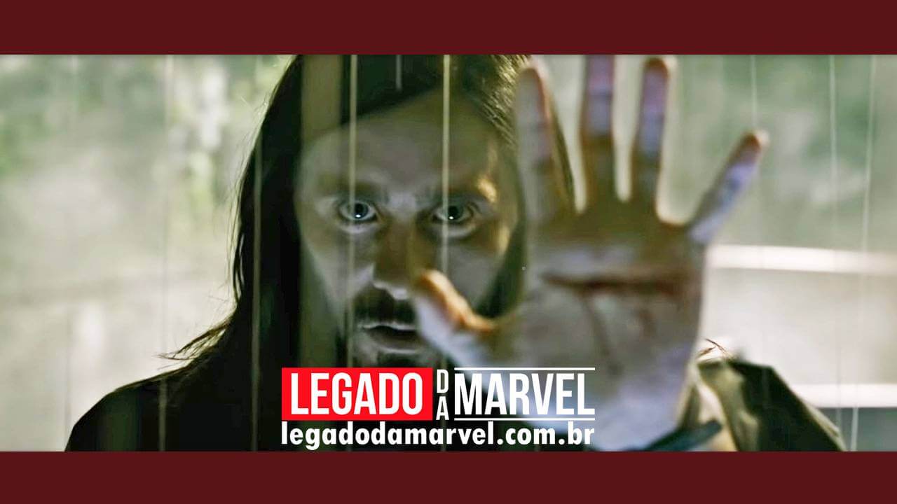  Bilheterias Brasil: Morbius estreia com menos de R$ 10 milhões