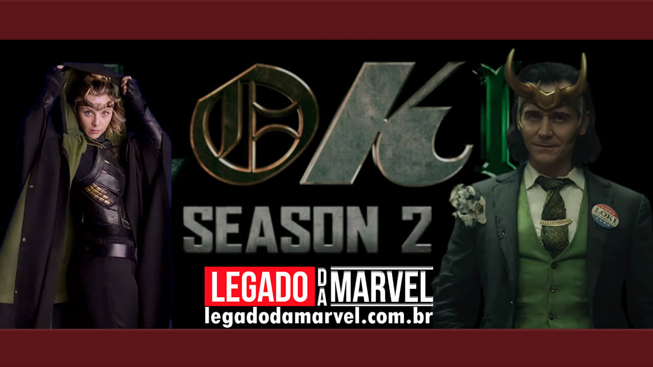  EXCLUSIVO: Diretores de Cavaleiro da Lua falam sobre a 2ª temporada de Loki