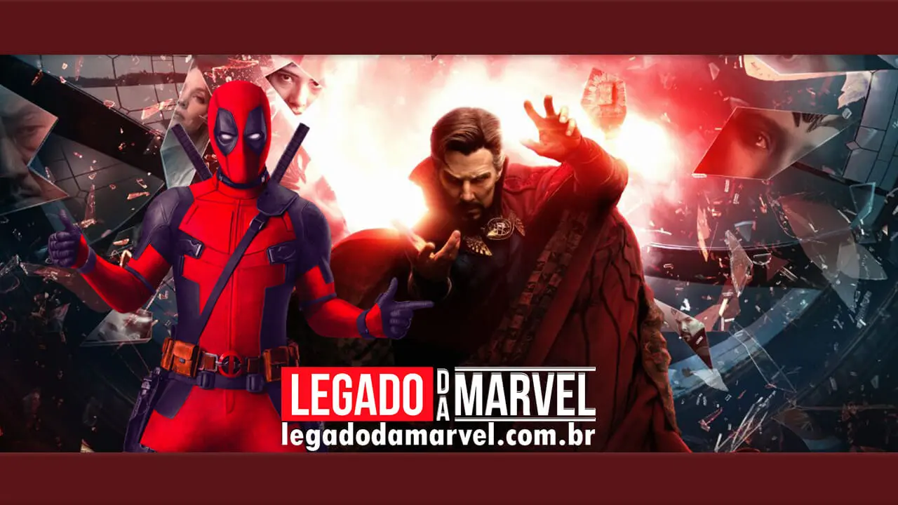 Doutor Estranho 2 quase teve participação de Deadpool; entenda