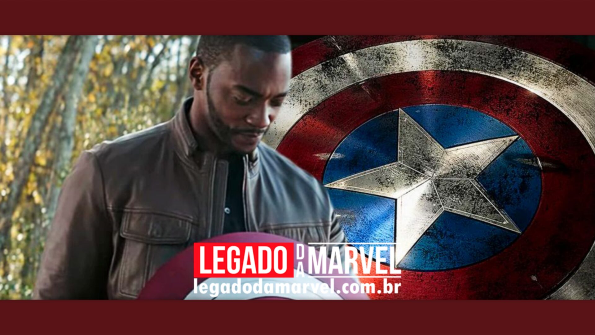  Marvel comenta sobre mudanças no novo escudo do Capitão América
