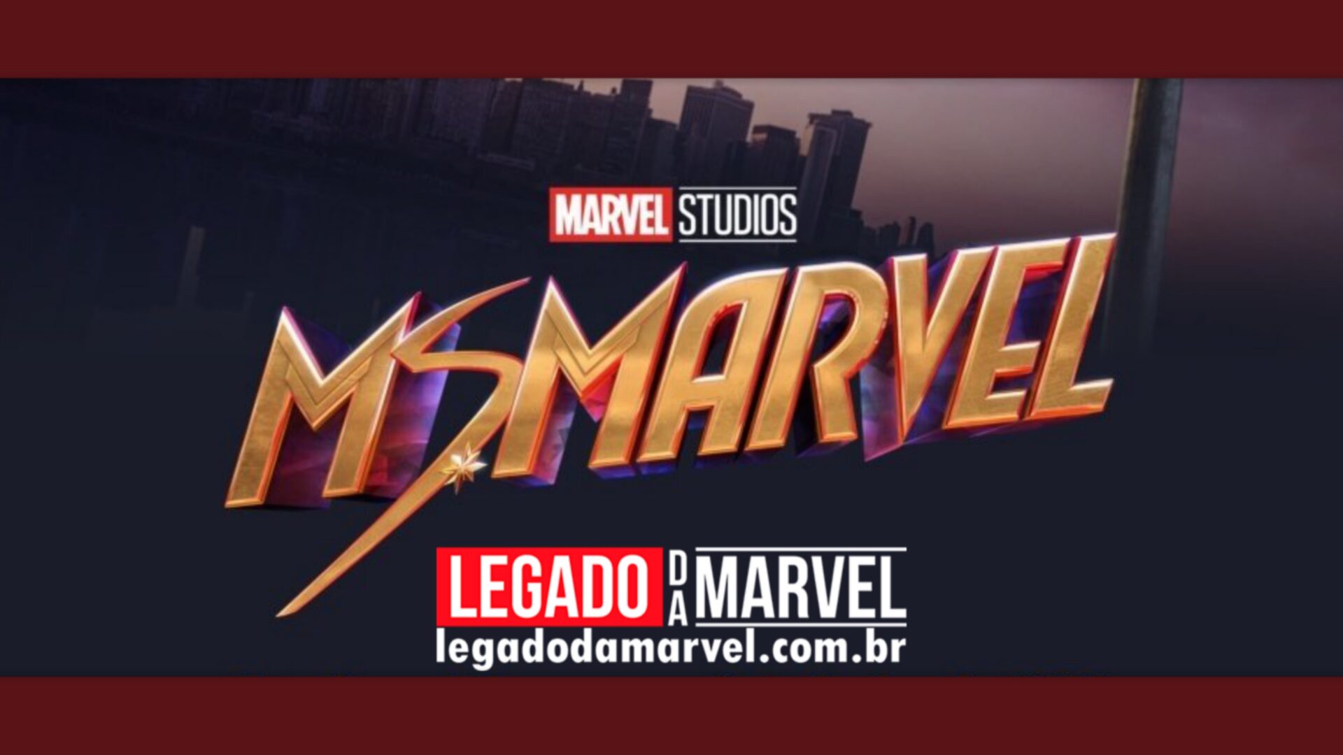  Ms. Marvel já está presente no Disney+, mas não da forma que você imagina