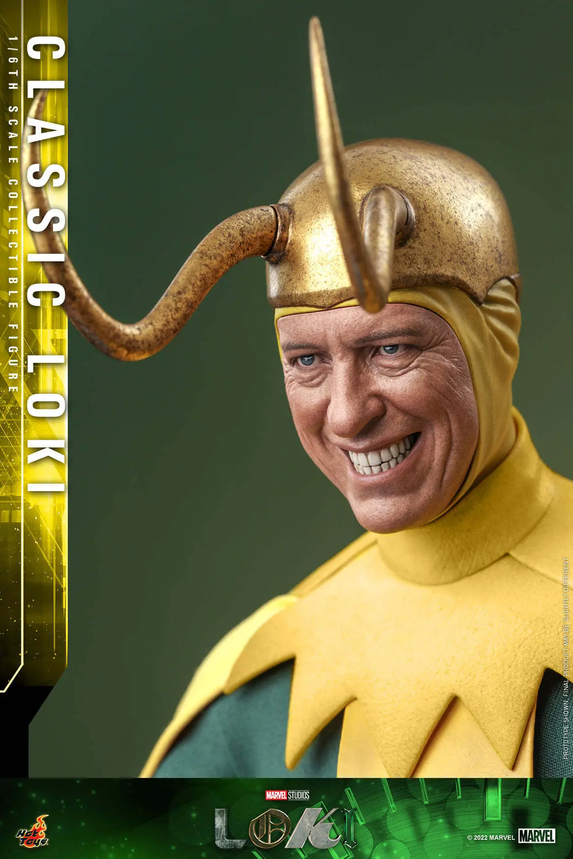 Universo Marvel 616: Fotos das filmagens de Loki revelam novo ator
