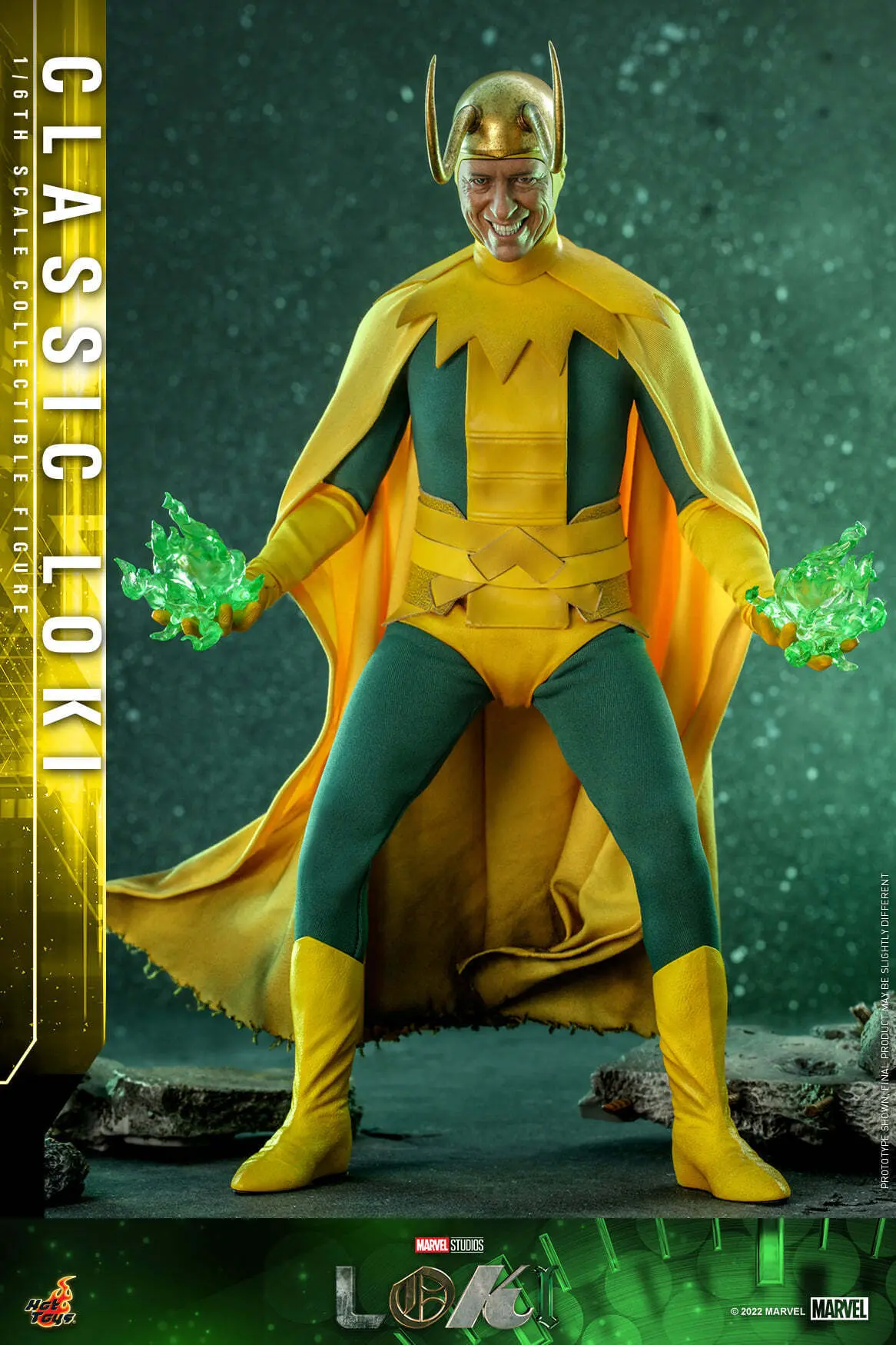 Universo Marvel 616: Fotos das filmagens de Loki revelam novo ator