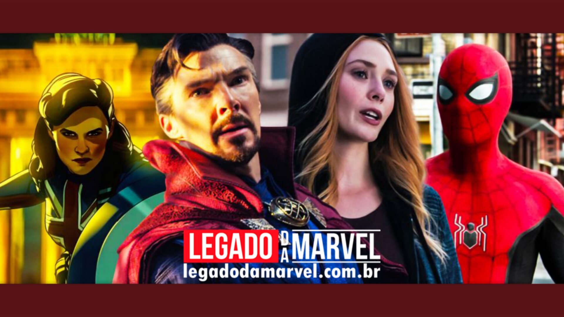  Saiba quais filmes da Marvel assistir para se preparar para Doutor Estranho 2