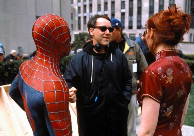 Sam Raimi e Tobey Maguire podem voltar para Homem-Aranha 4?