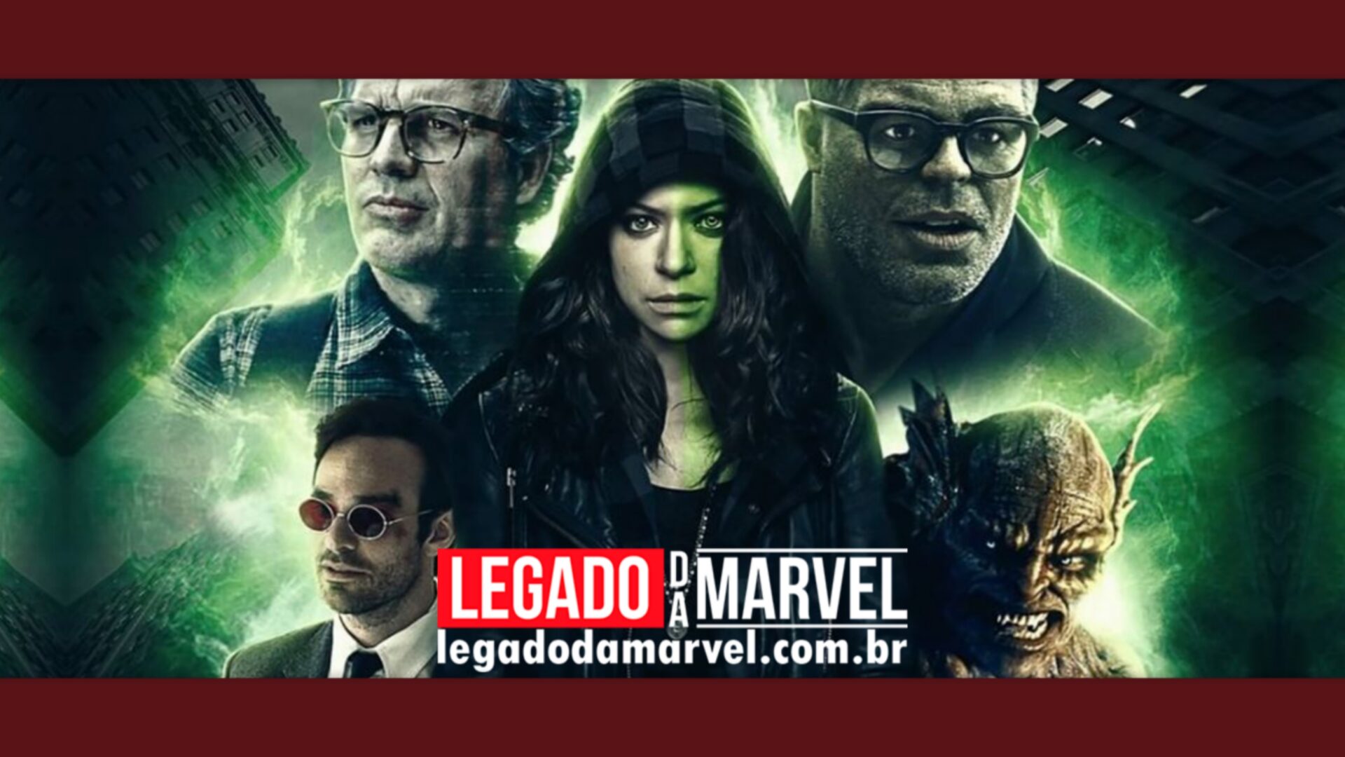 Mulher-Hulk: Confira os personagens já confirmados na nova série