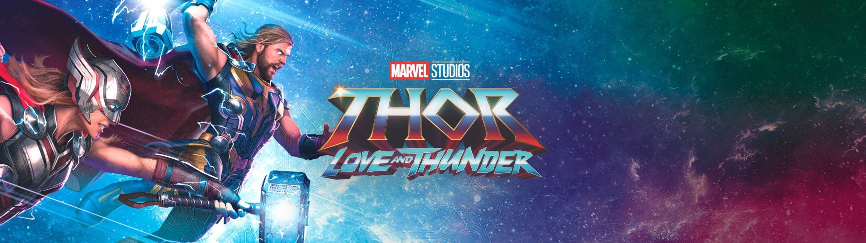 Poderosa Thor aparece em nova arte de Thor 4.