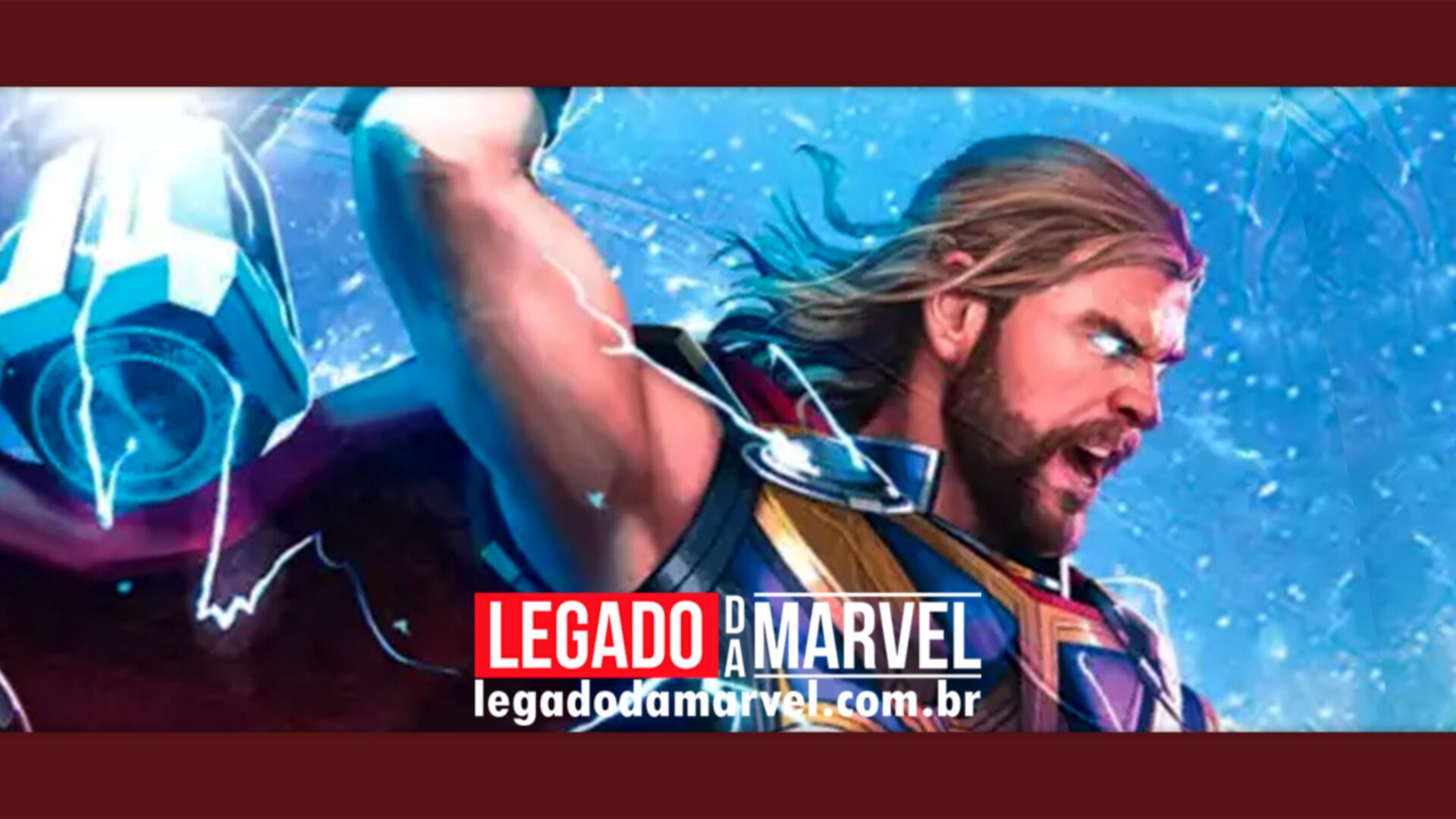 Thor 4: Imagens oficiais do novo filme caem na internet – Confira
