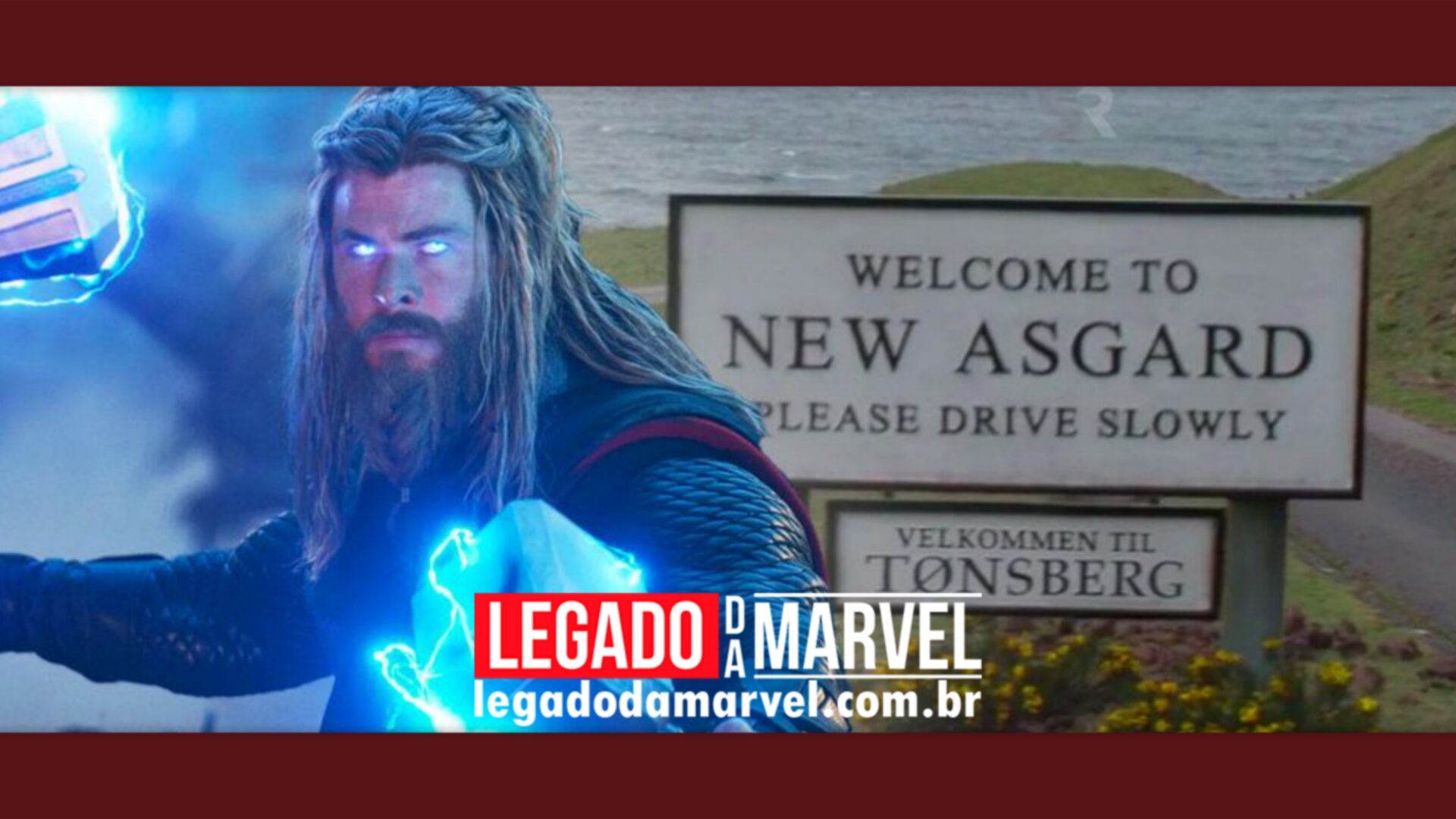 Thor 4: Nova Asgard sofrerá grande mudança no novo filme