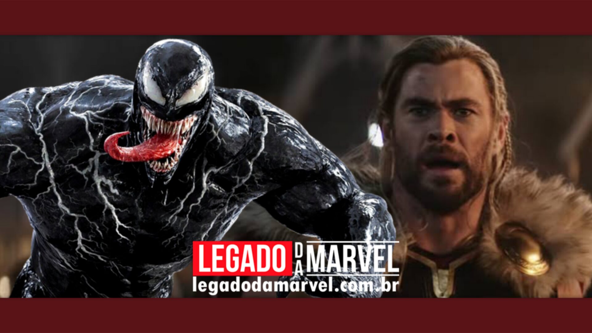  Thor 4: Explicada ligação do vilão Gorr com o Venom