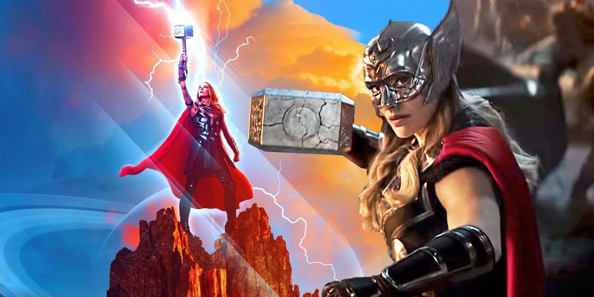 Thor 4 será apresentado ao Poderosa Thor.