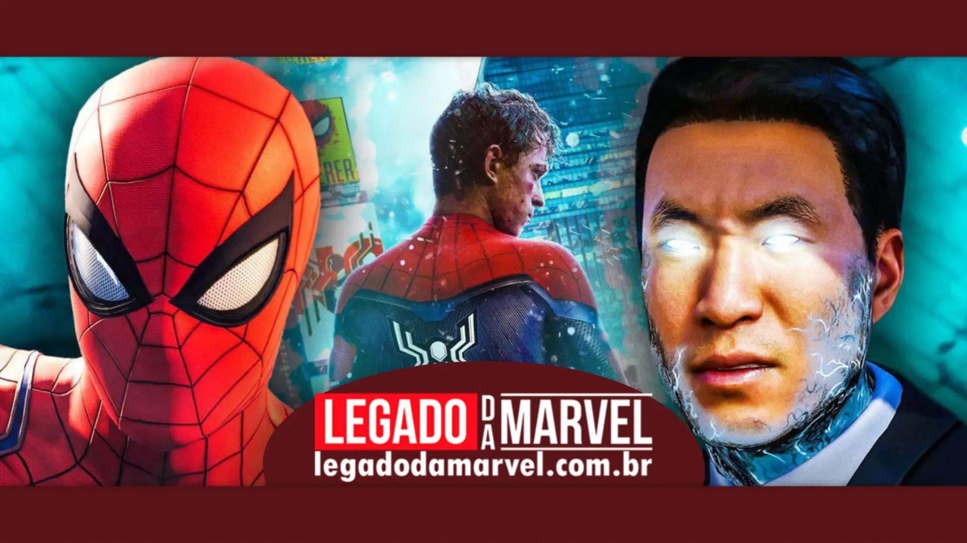 Ator vaza data de lançamento do novo jogo do Homem-Aranha