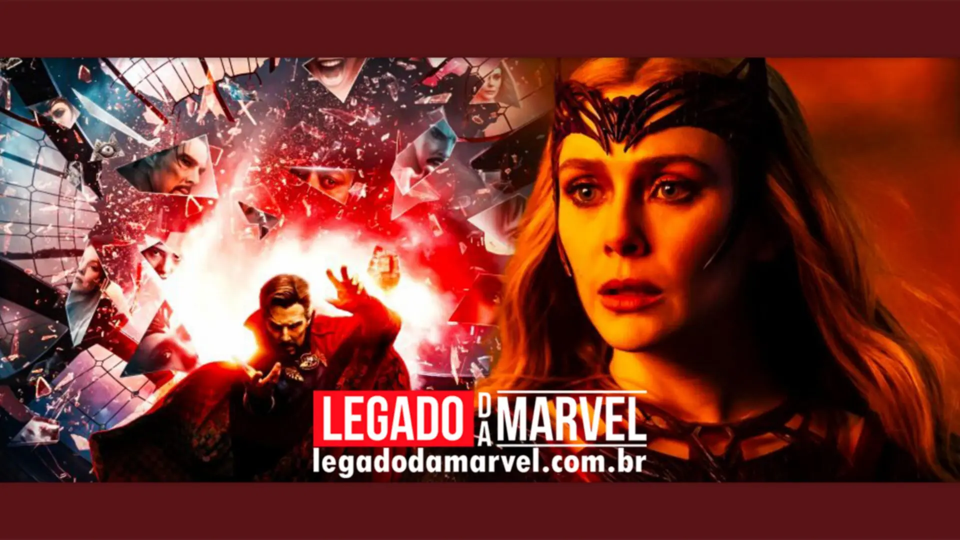 Marvel - Confira o novo pôster de Doutor Estranho! E não perca o aguardado  teaser trailer esta noite!