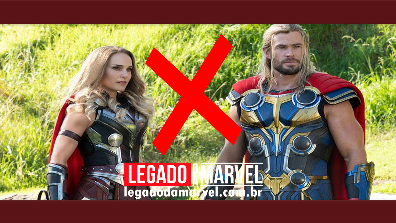 Thor 4  Filme será sobre crise de meia-idade e terá melhor
